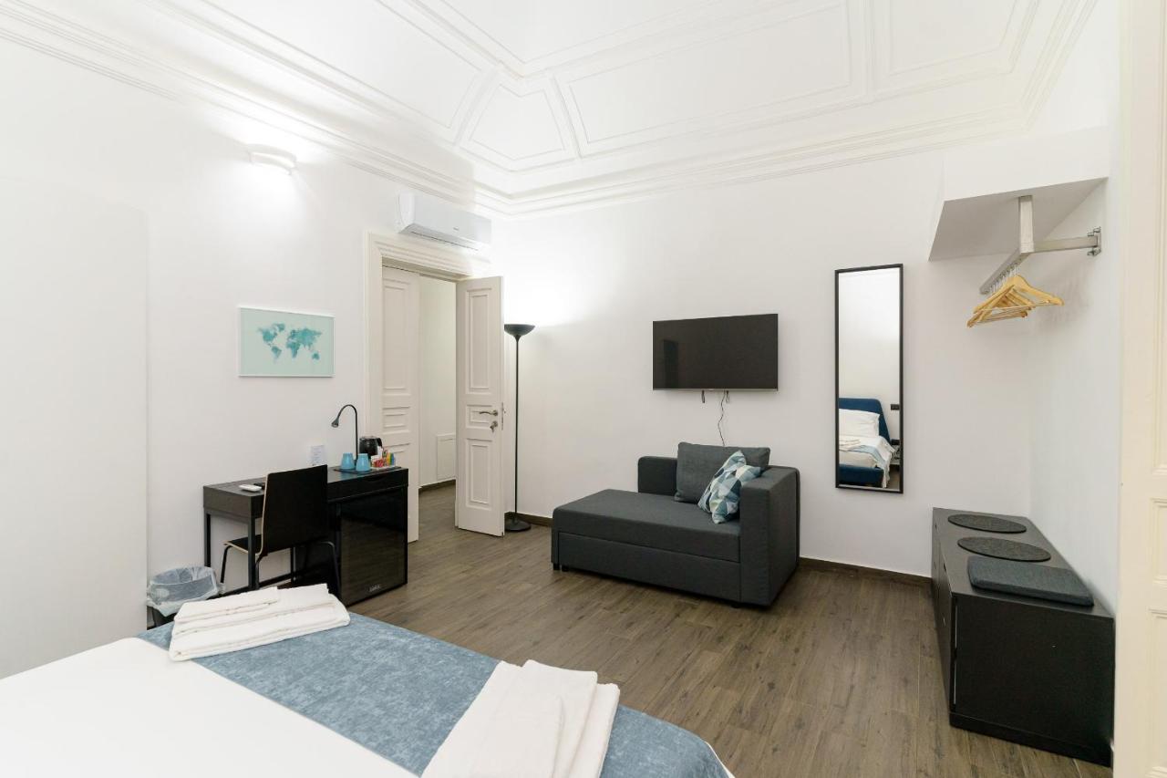 Sisto18 Bed & Breakfast Катания Екстериор снимка