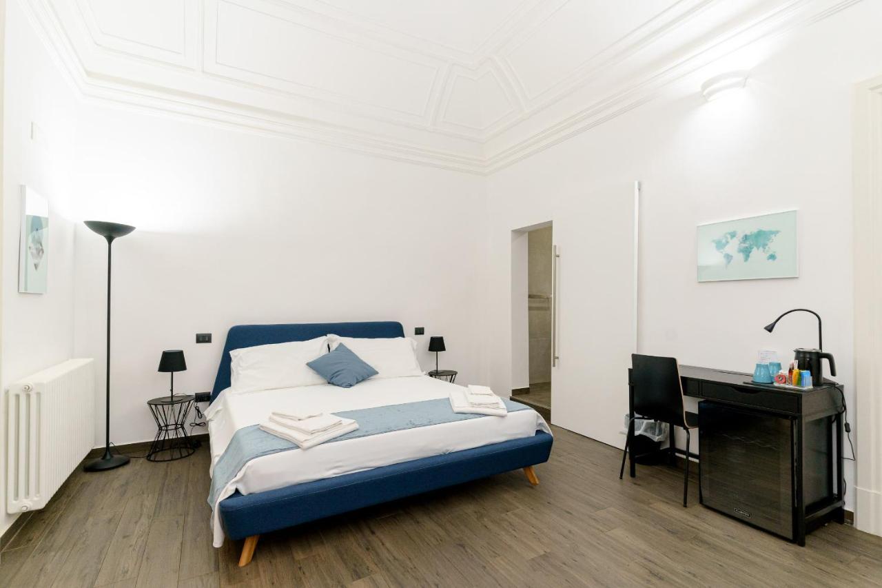 Sisto18 Bed & Breakfast Катания Екстериор снимка