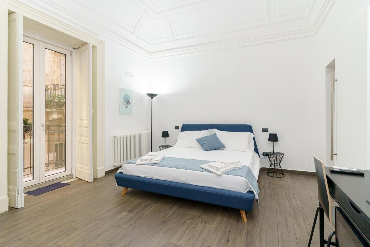 Sisto18 Bed & Breakfast Катания Екстериор снимка