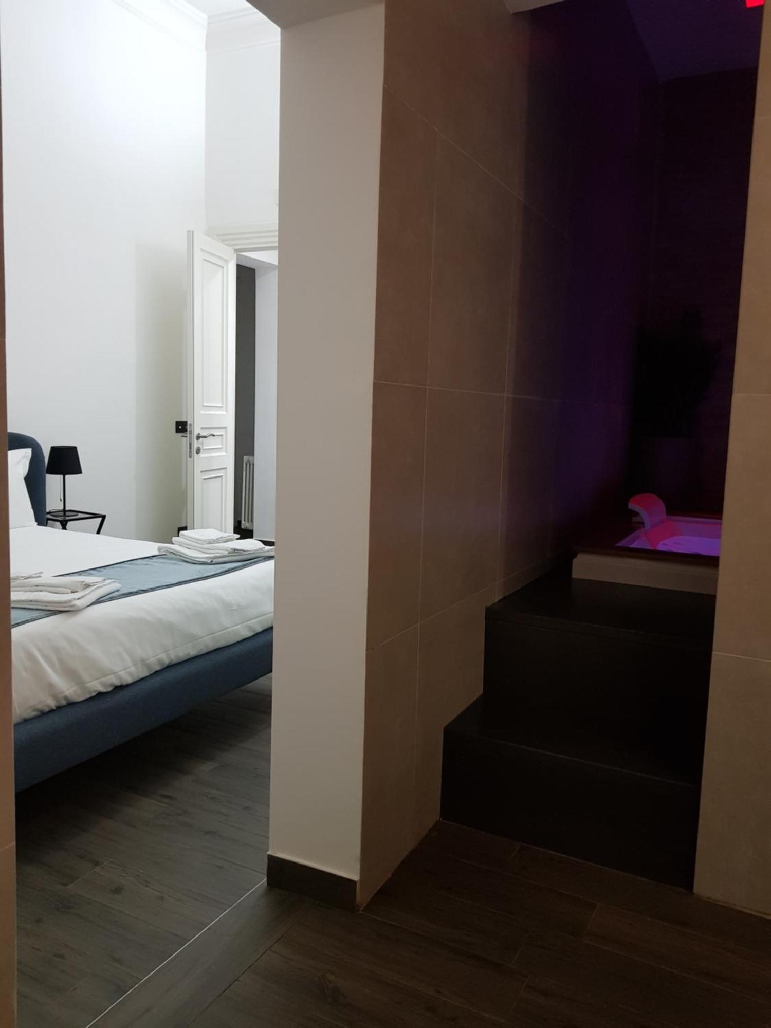 Sisto18 Bed & Breakfast Катания Екстериор снимка