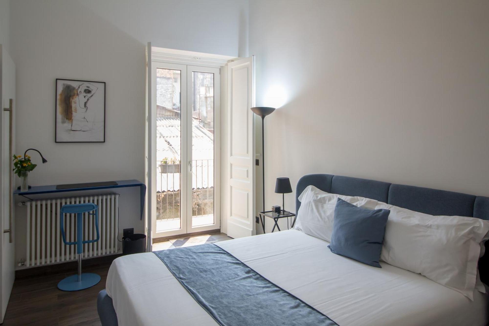 Sisto18 Bed & Breakfast Катания Екстериор снимка