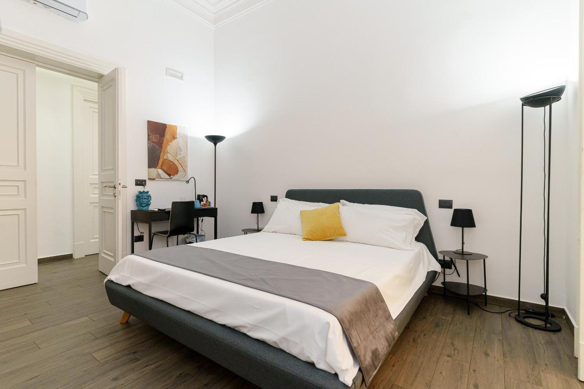Sisto18 Bed & Breakfast Катания Екстериор снимка