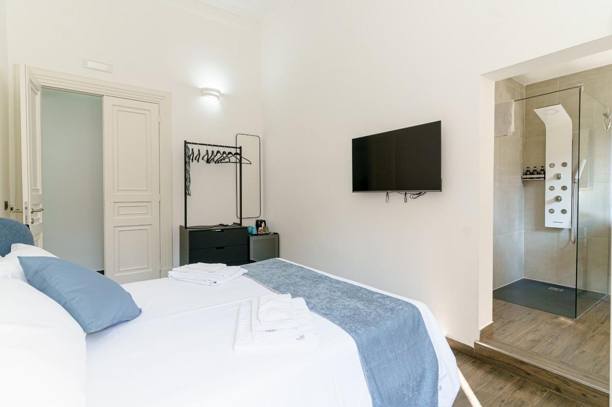 Sisto18 Bed & Breakfast Катания Екстериор снимка