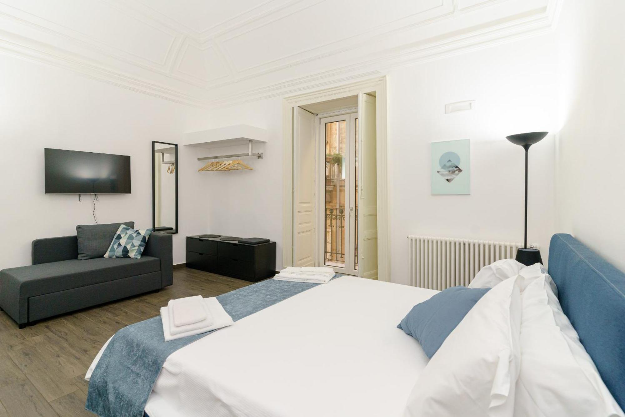 Sisto18 Bed & Breakfast Катания Екстериор снимка